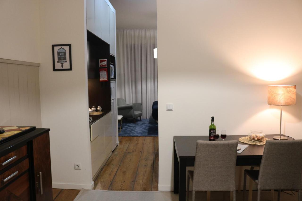 Santo Da Casa / Sc Apartments Порту Экстерьер фото